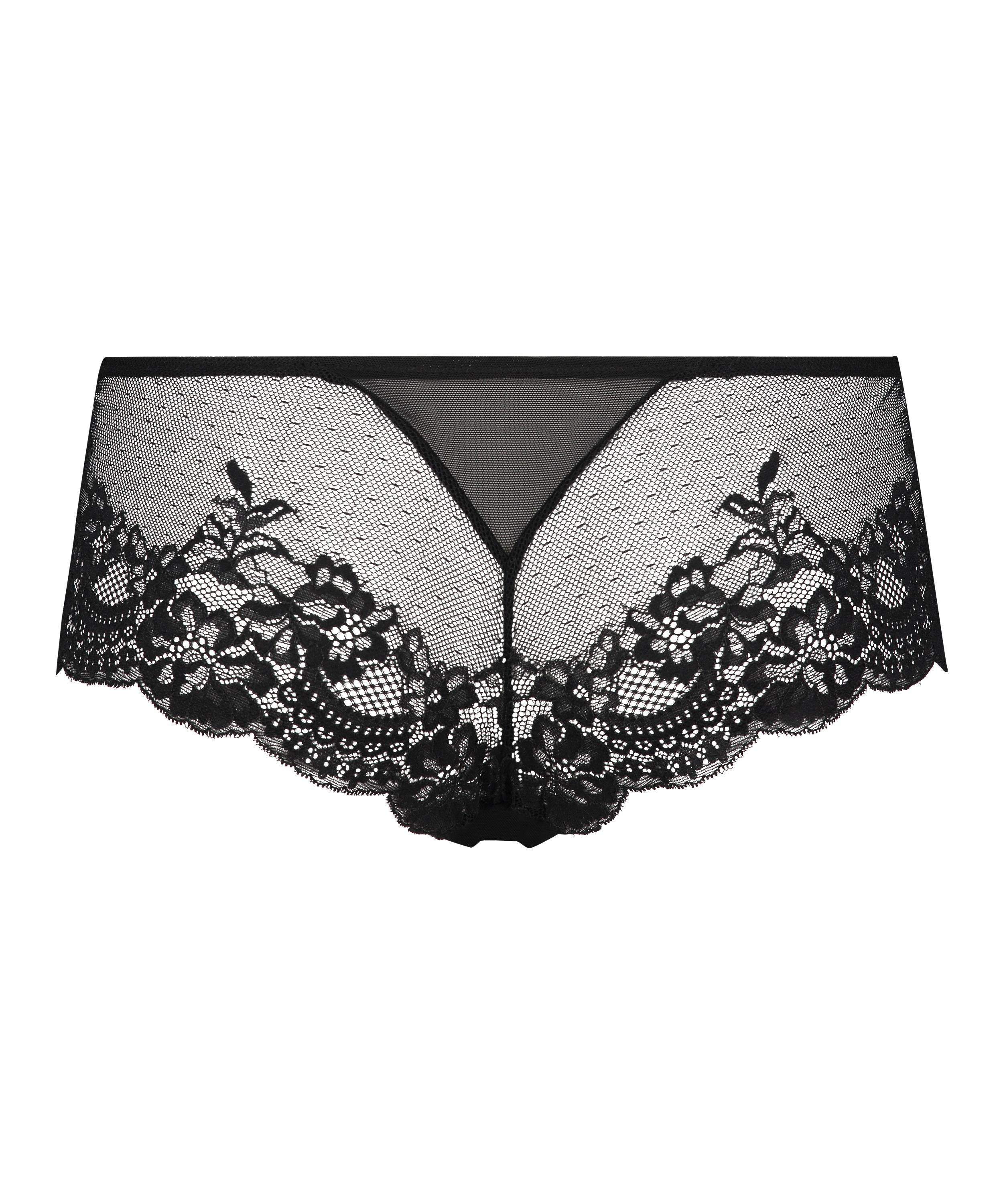 Bokserki Hatty, Czarny, main