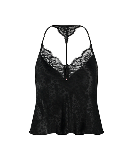 Cami Leopard, Czarny