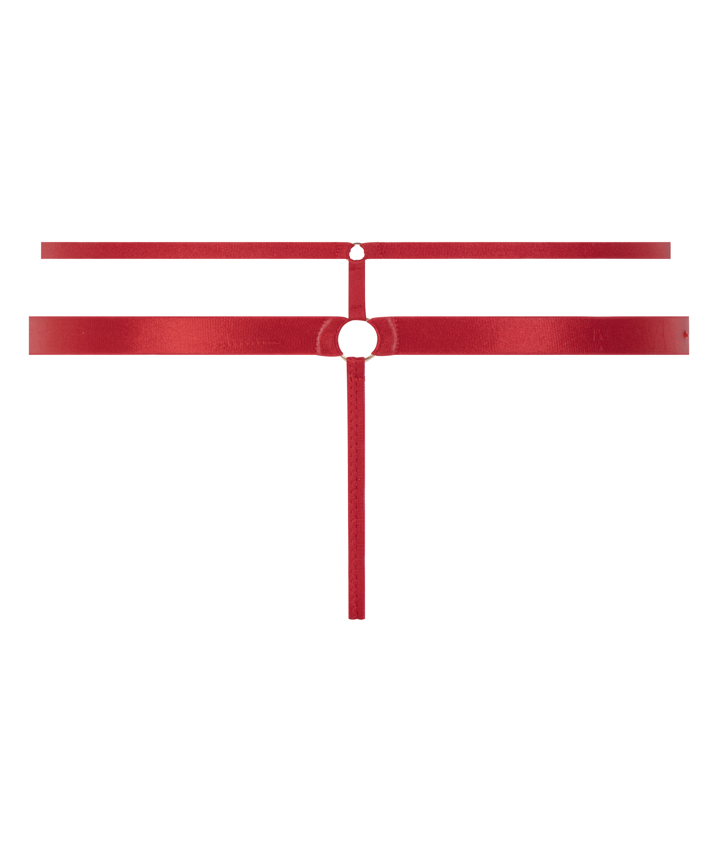 Stringi Jacky, Czerwony, main