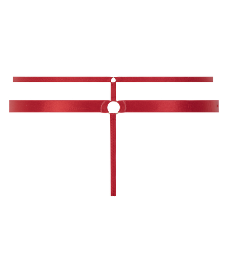 Stringi Jacky, Czerwony