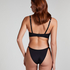 Brazylijskie Lea Lace, Czarny