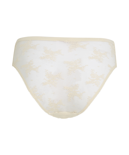 Brazyliany Alex, Biały