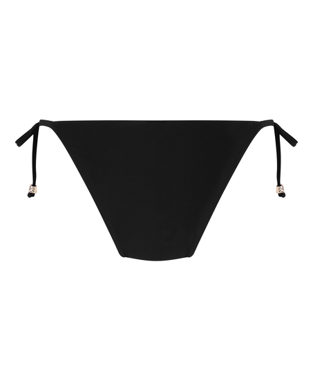 D&oacute;ł od bikini Luxe, Czarny