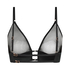 Braletka Mesh Essentials, Czarny