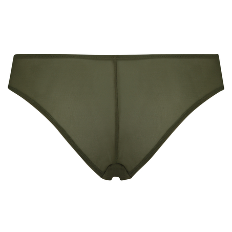 Xiomara Brazilian, Zielony