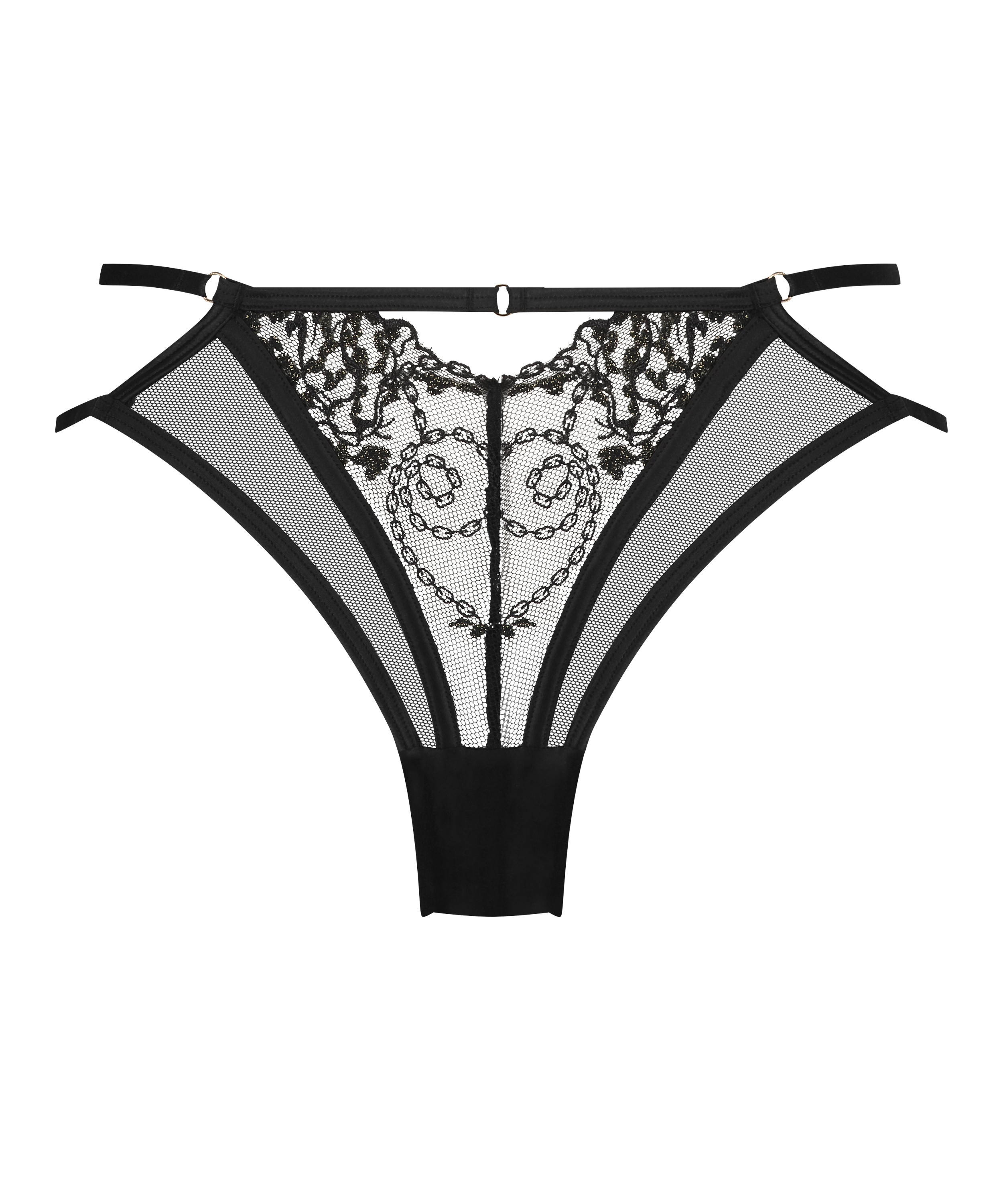 Brazyliany Felicia, Czarny, main