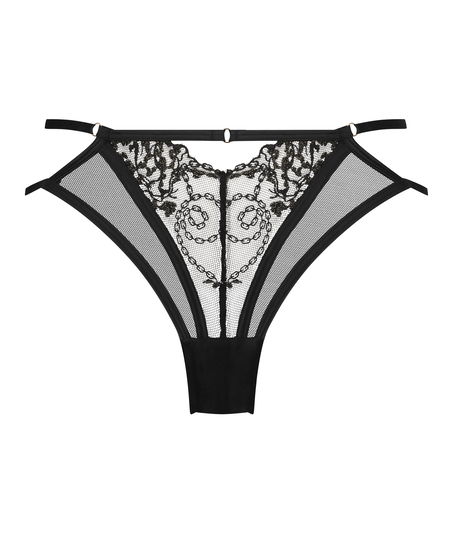 Brazyliany Felicia, Czarny