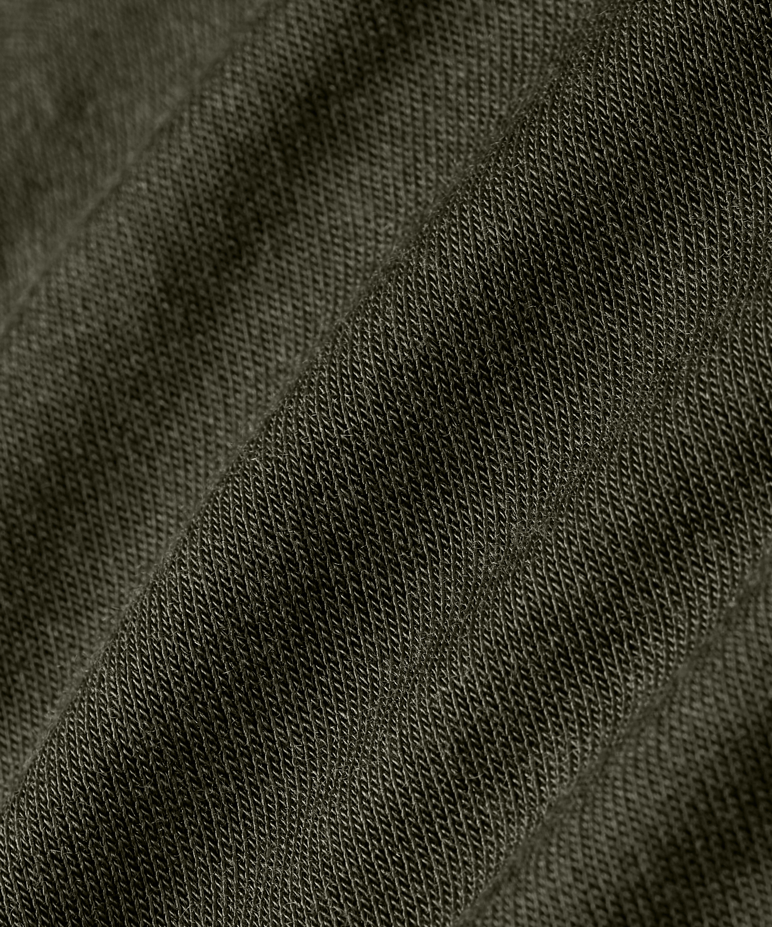 super miękka top z kaszmirem z dekoltem w ł&oacute;dkę, Zielony, main