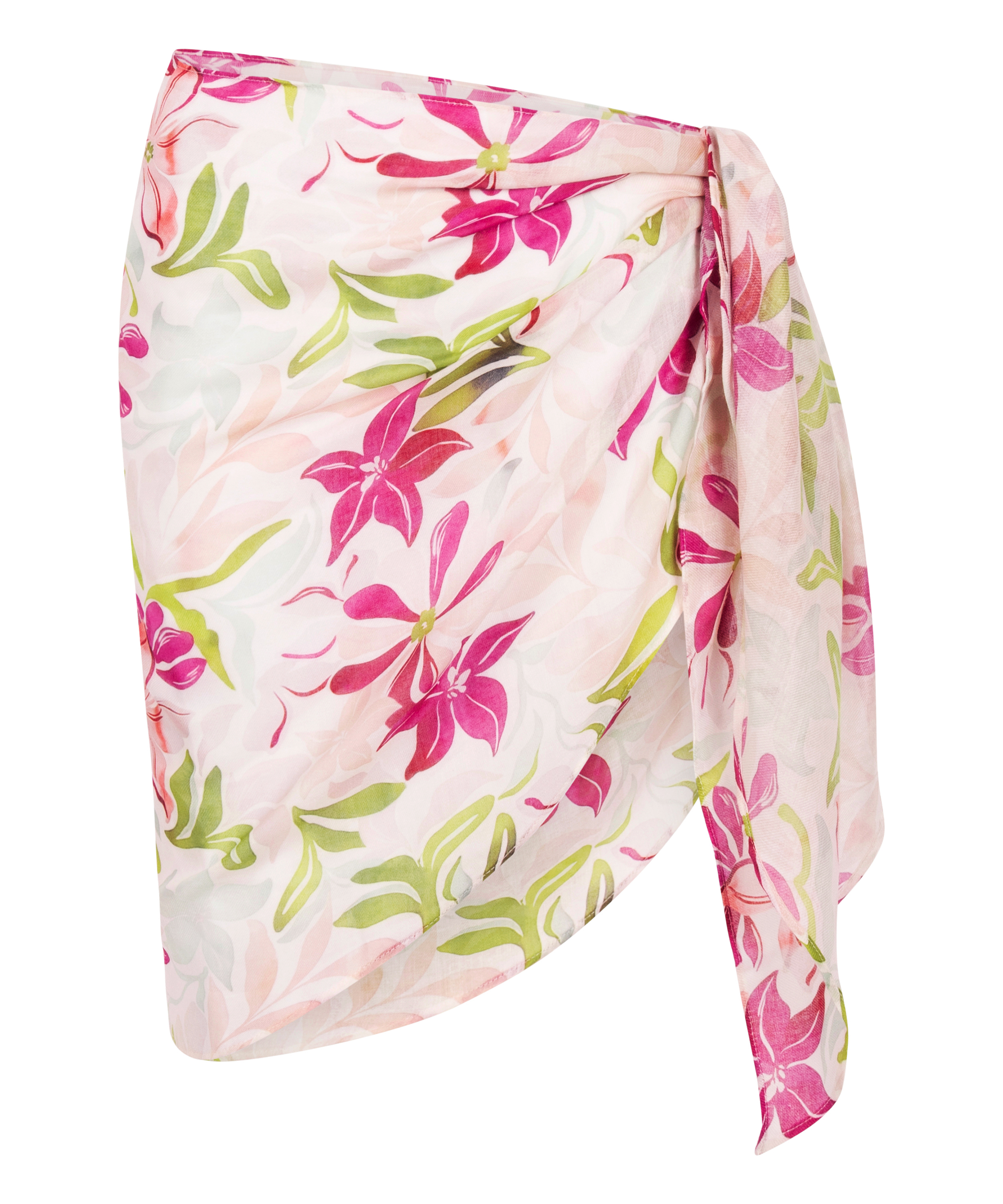 Pareo Ayanna, Różowy, main