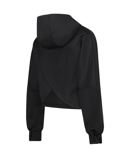 Bluza z kapturem HKMX Flow, Czarny
