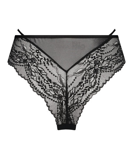 Brazyliany Anna, Czarny