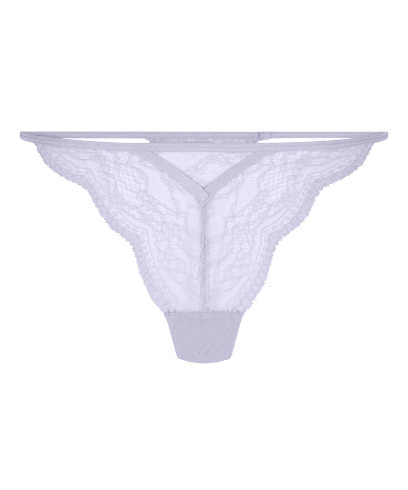 Stringi Isabelle, Fioletowy, main