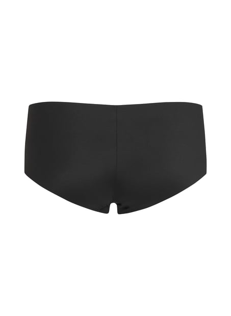 Short Invisible, Czarny