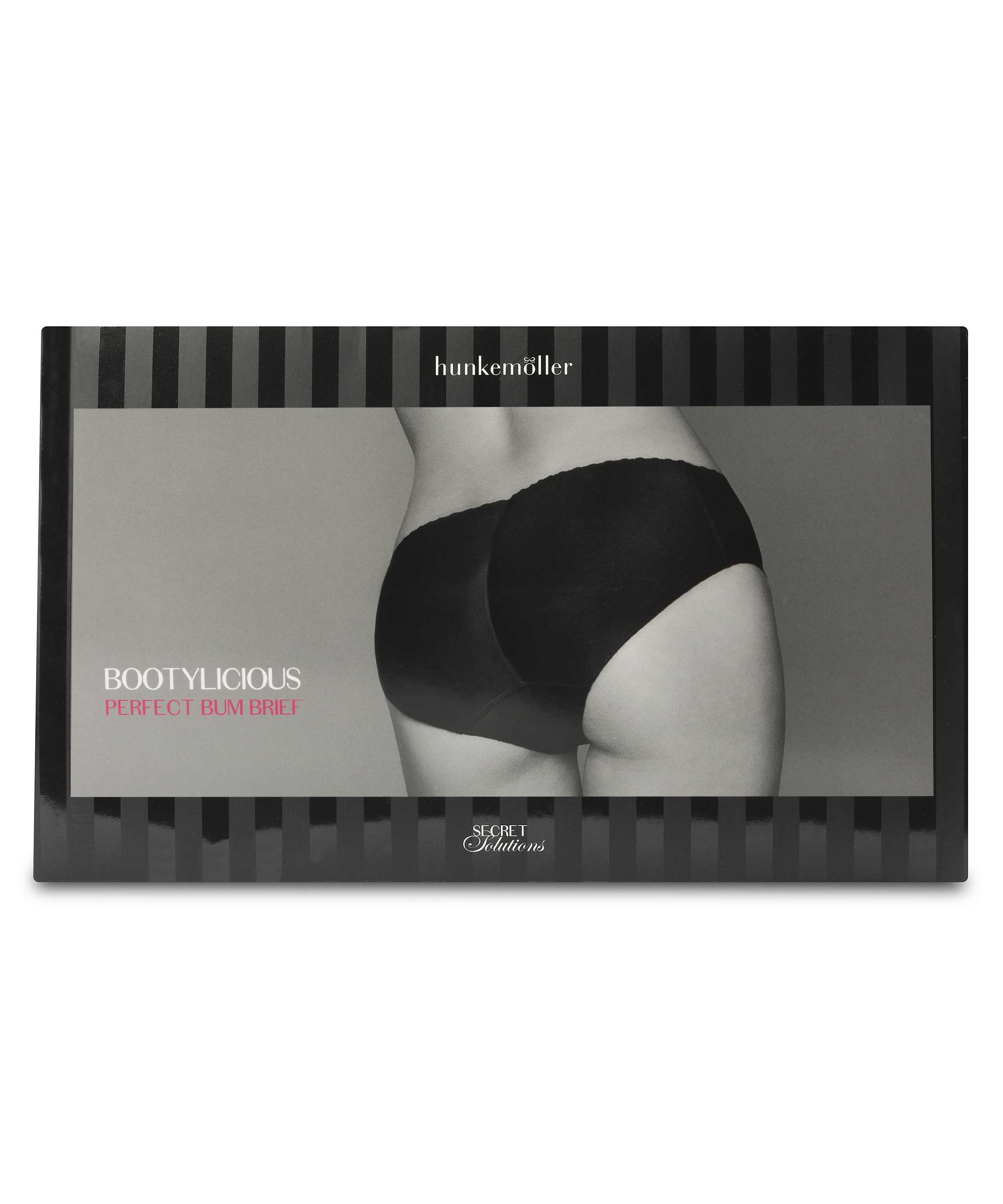 Perfect Bum Push-Up Knickers, Beżowy, main