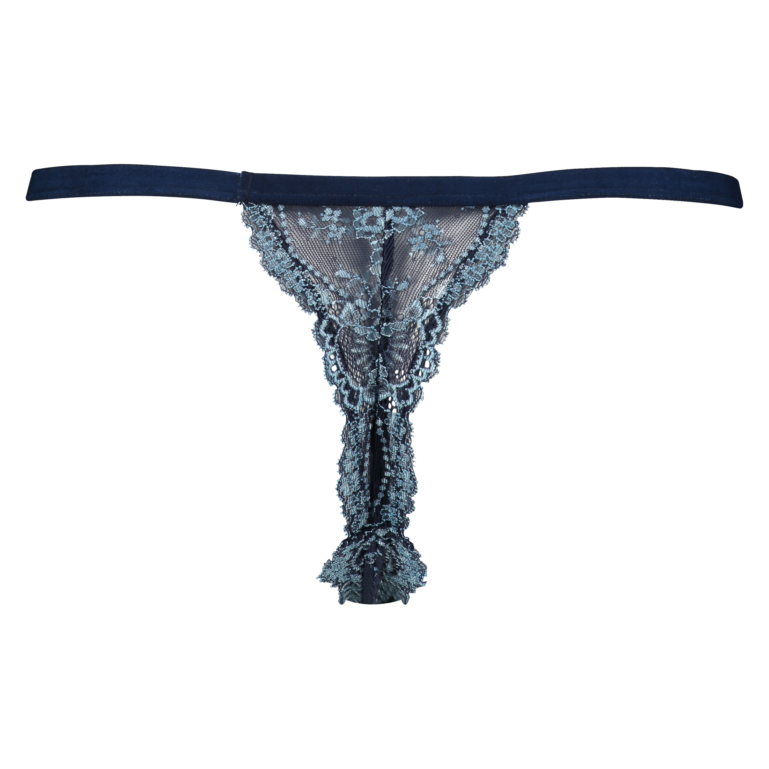 Mini-thong Rosie, Niebieski, main