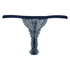 Mini-thong Rosie, Niebieski
