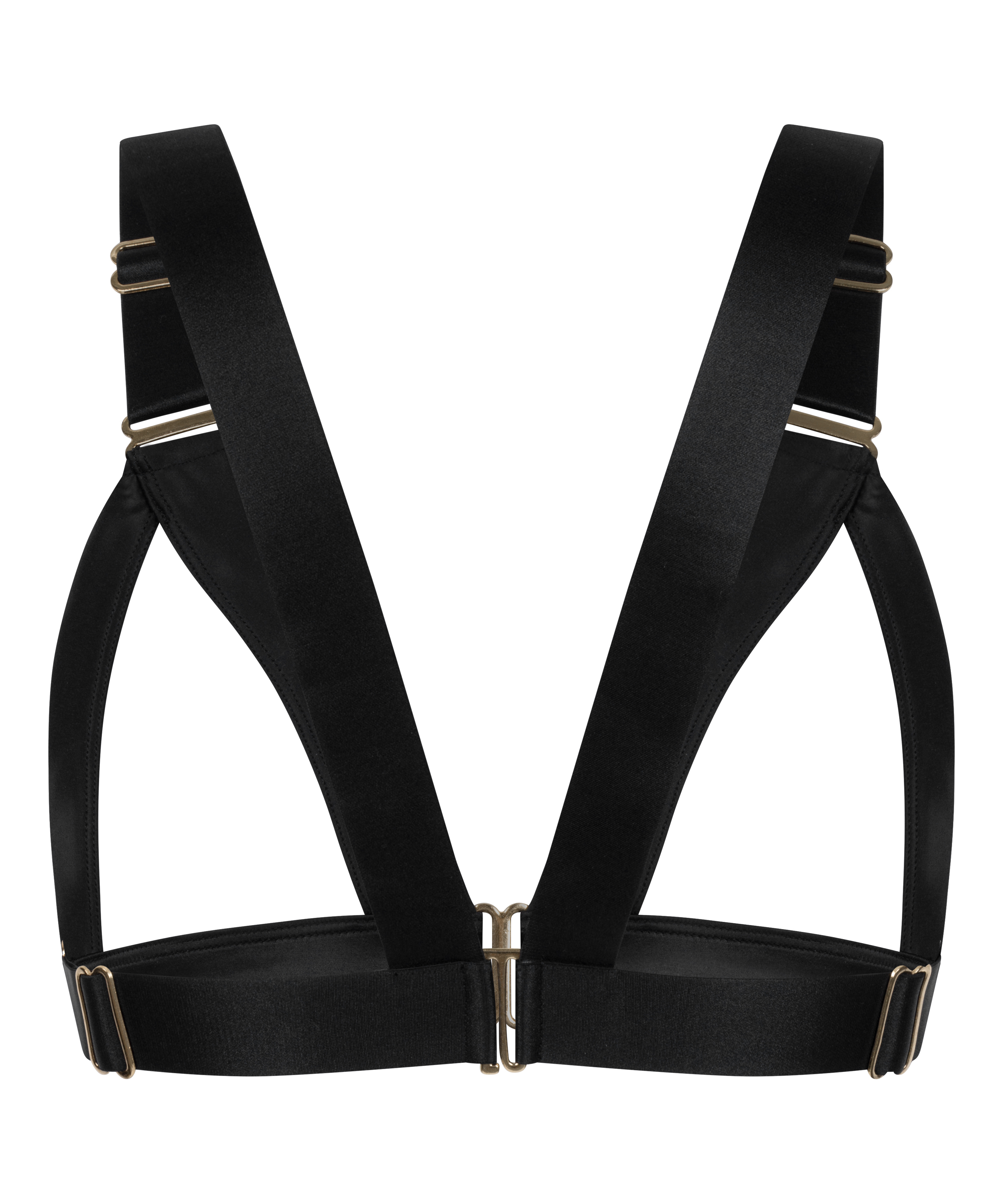 Biustonosz bralette Colette, Czarny, main