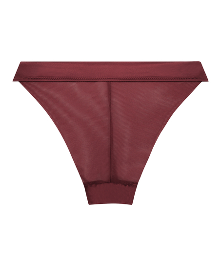 Brazyliany Nula, Czerwony