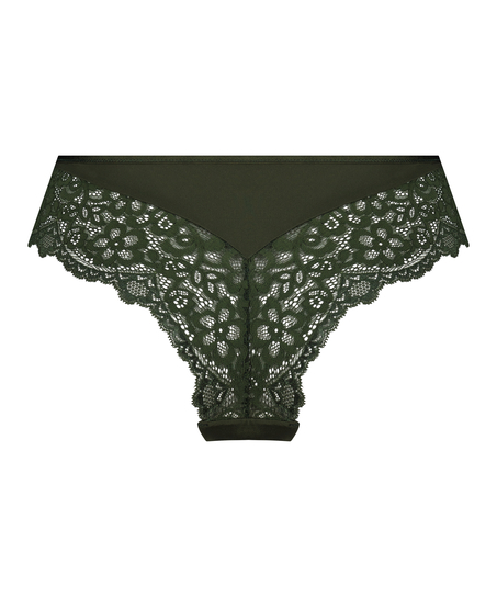 Brazyliany Marine, Zielony