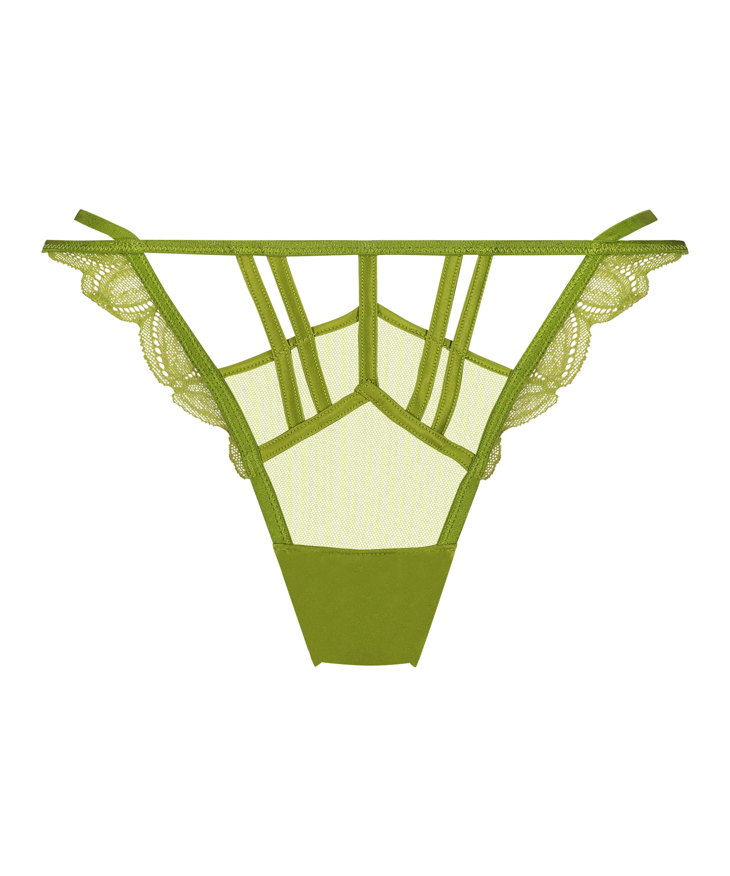 Stringi Billie, Zielony, main