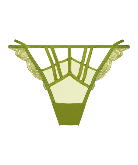 Stringi Billie, Zielony