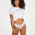 Brazyliany V-shape Mesh, R&oacute;żowy