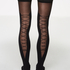 Corsetry 5D Overknee Hold-Ups, Czarny