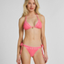 Figi Bikini Cheeky Palma, R&oacute;żowy