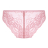 Brazyliany Invisible Lace Back, R&oacute;żowy