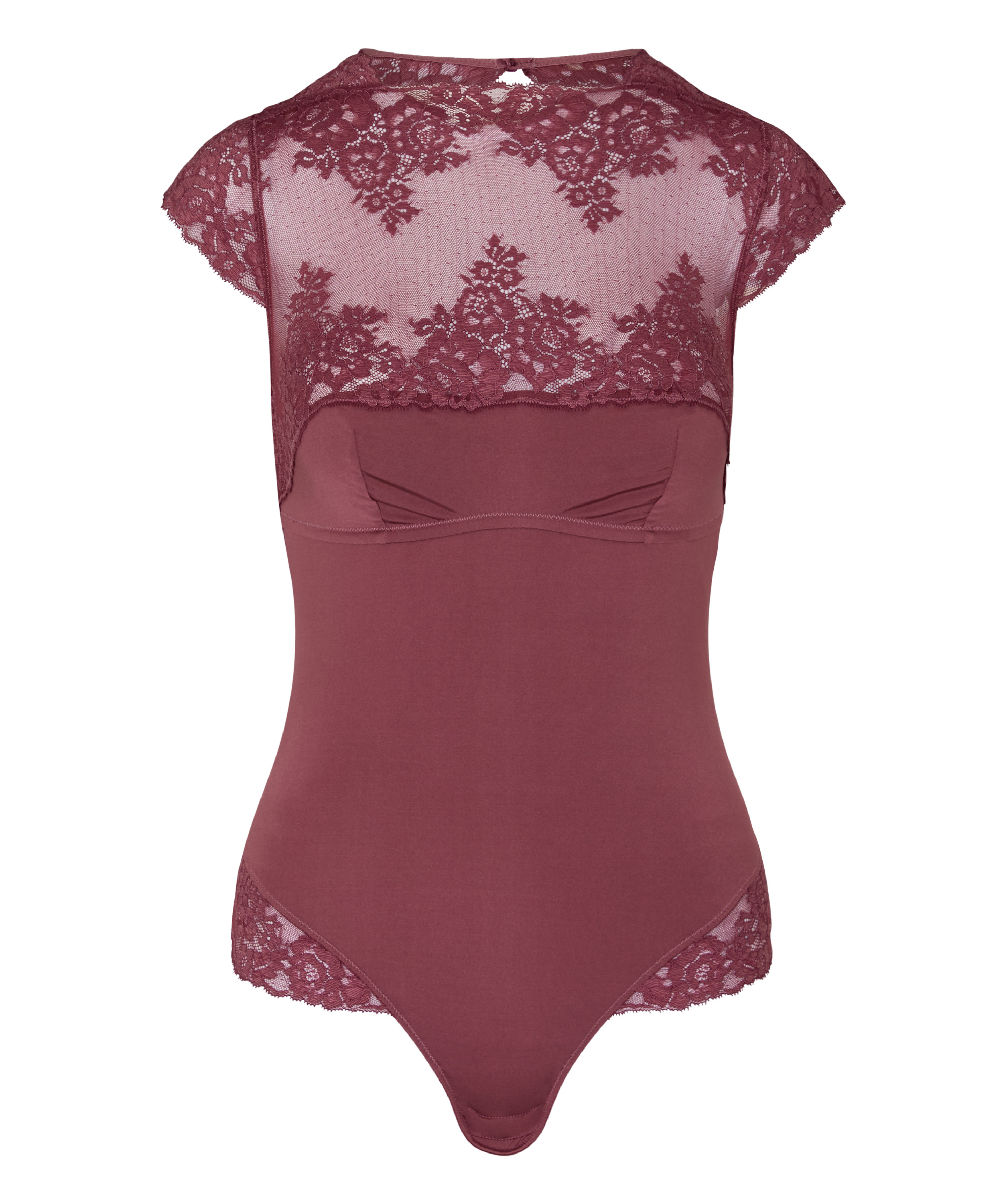 Body Rosie, Fioletowy, main