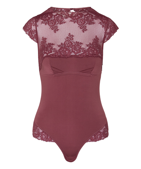 Body Rosie, Fioletowy