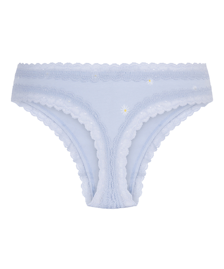 Stringi Georgia, Niebieski