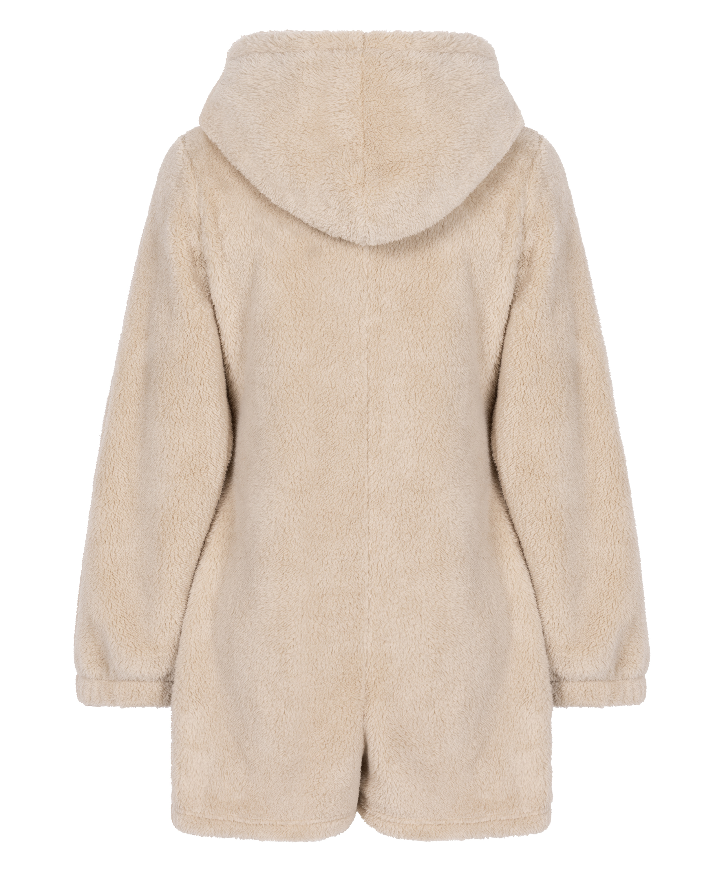 Onesie Fleece, Beżowy, main