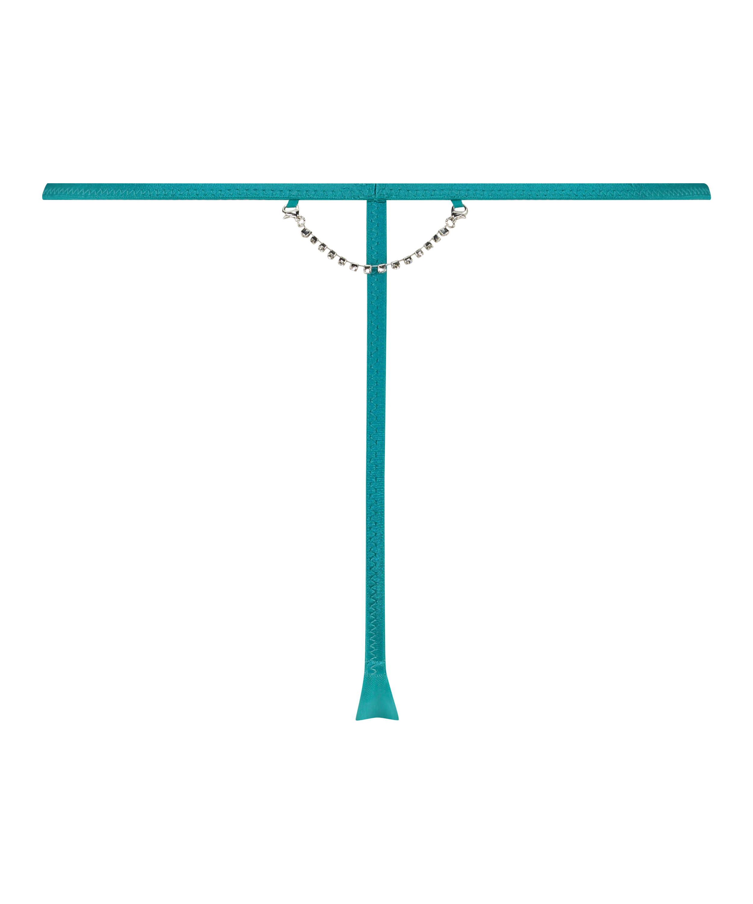 Stringi Jewel, Zielony, main