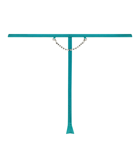 Stringi Jewel, Zielony