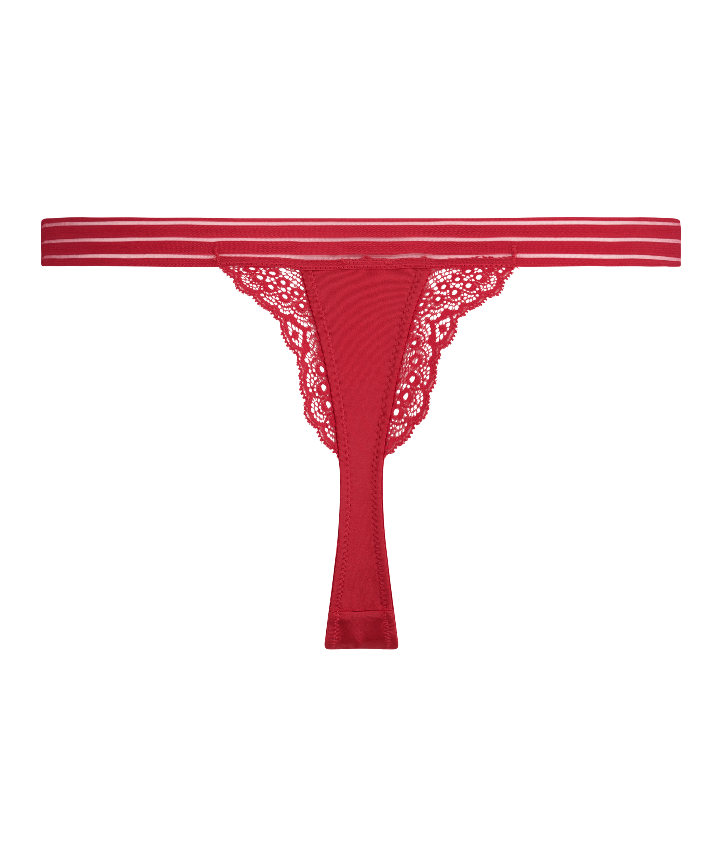 Stringi Sully, Czerwony, main