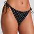 D&oacute;ł od Bikini Bardolino, Czarny