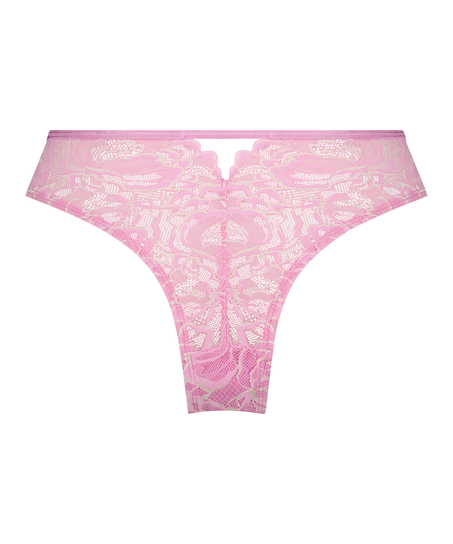 Brazyliany Abby, R&oacute;żowy