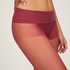 Tight 20 Denier Seamless Velvet Touch, Czerwony