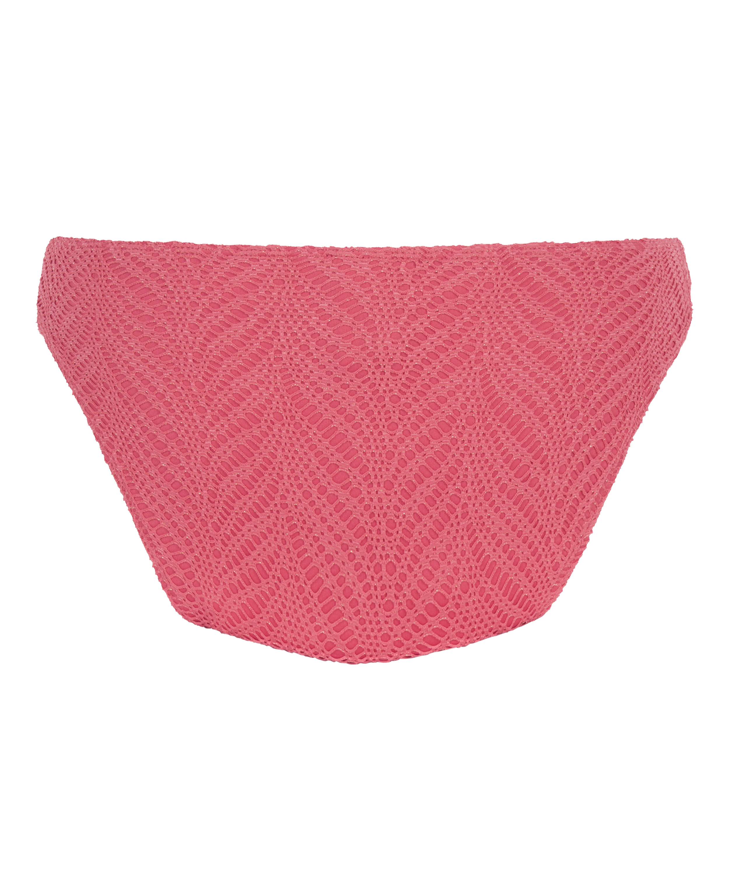 D&oacute;ł od bikini Lanai, R&oacute;żowy, main