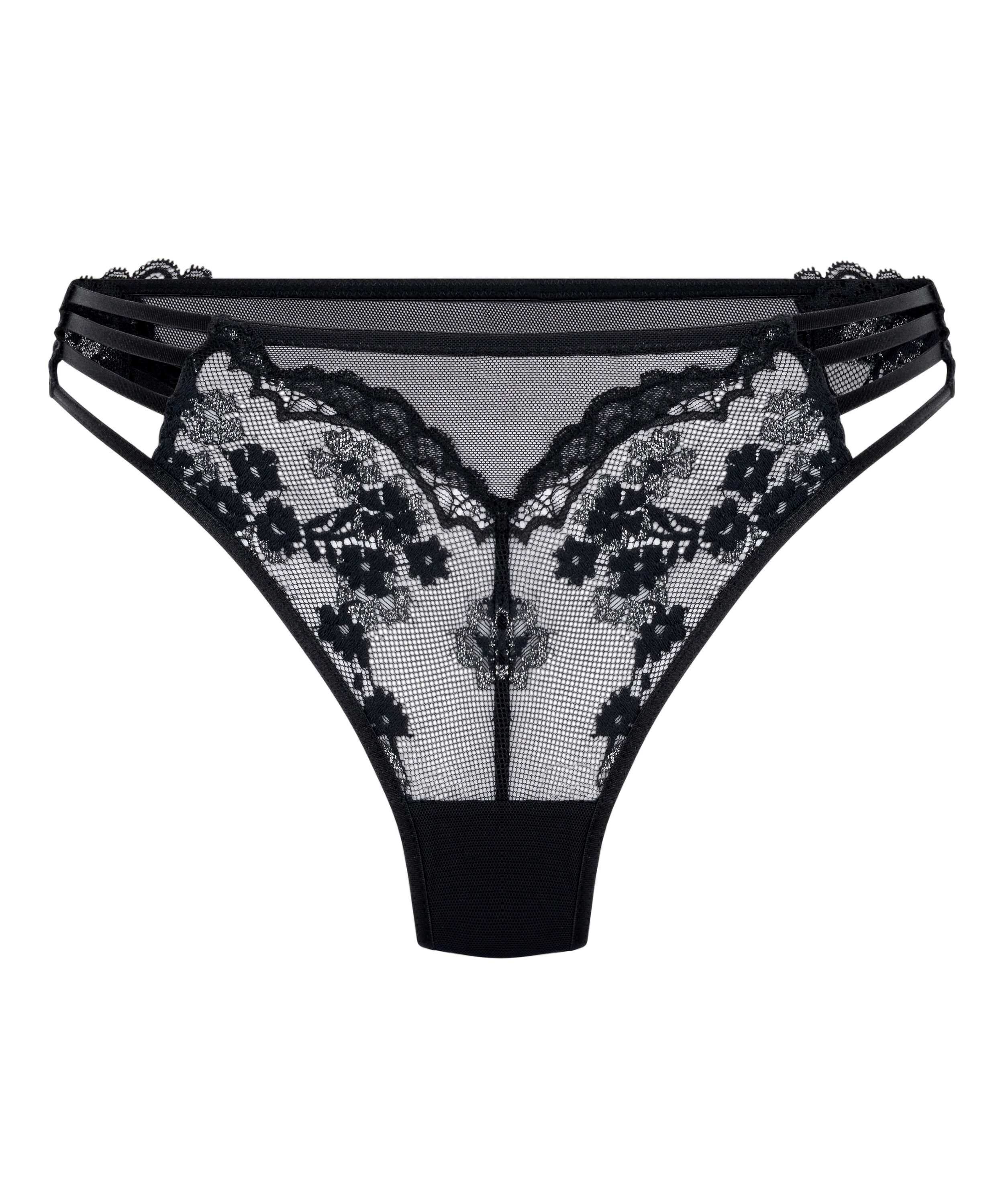 Stringi Bree, Czarny