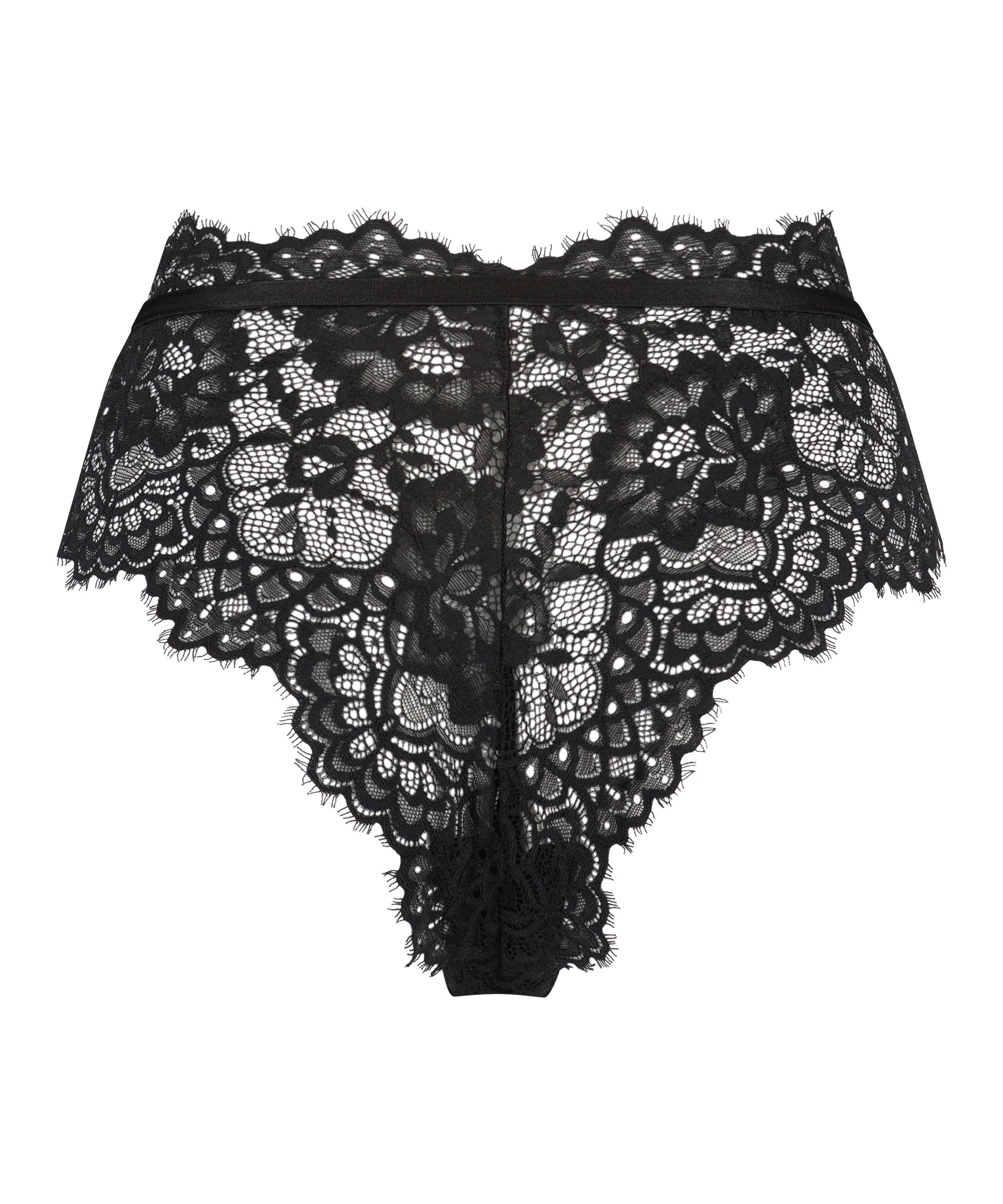 Brazyliany z wysokim wycięciem Marilyn, Czarny, main