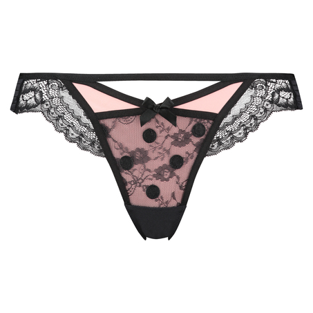 Ann Kathrin Zinnia Thong, Czarny