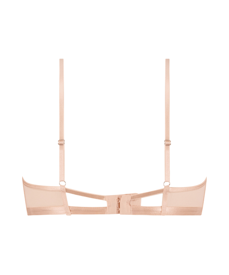 Biustonosz bralette Jade, R&oacute;żowy
