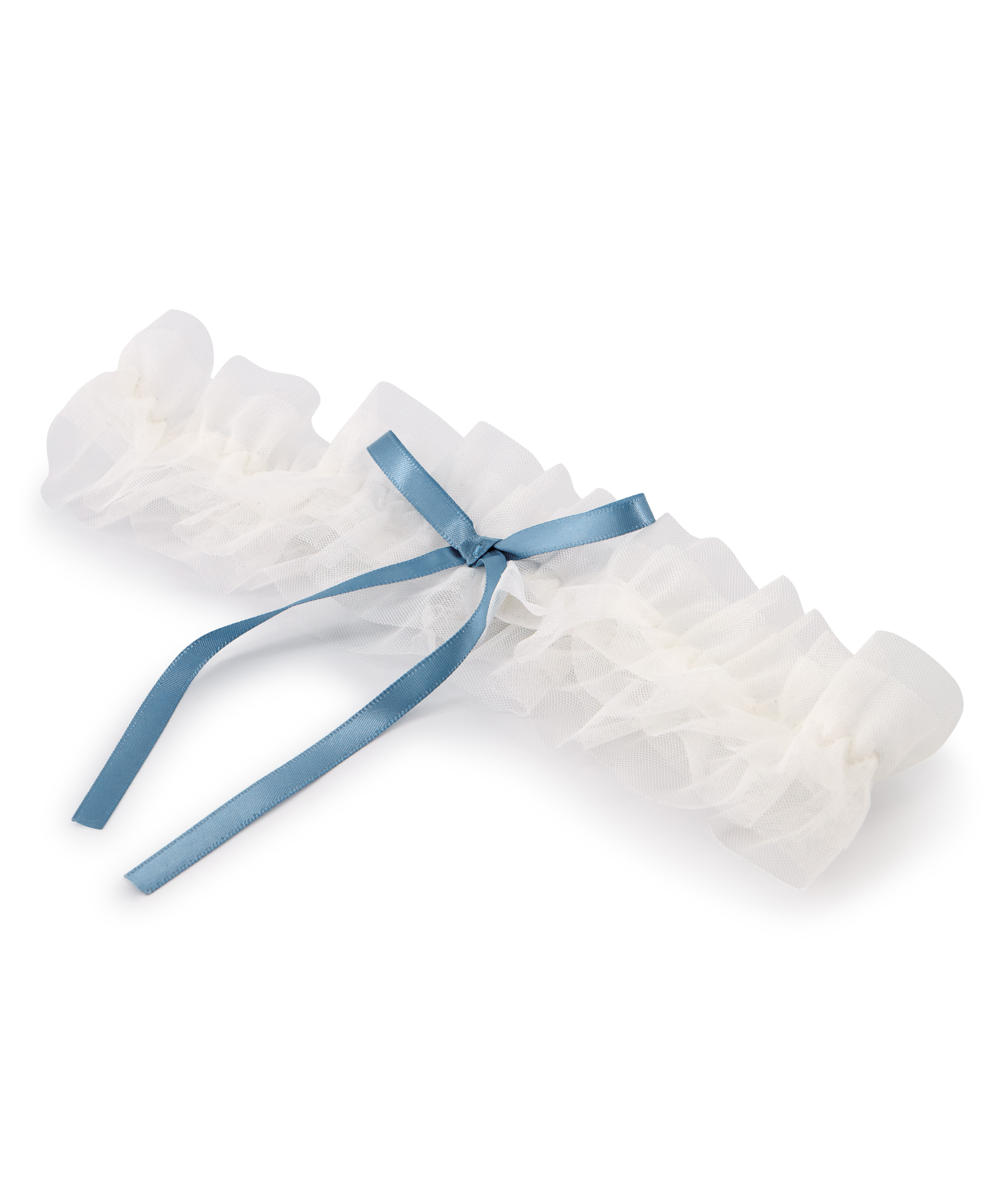 Bridal podwiązki, Biały, main