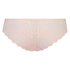 Brazyliany Lace Back, R&oacute;żowy