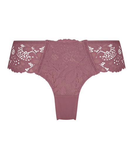 Brazyliany Shiloh, Fioletowy