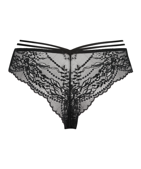 Brazyliany Amy, Czarny