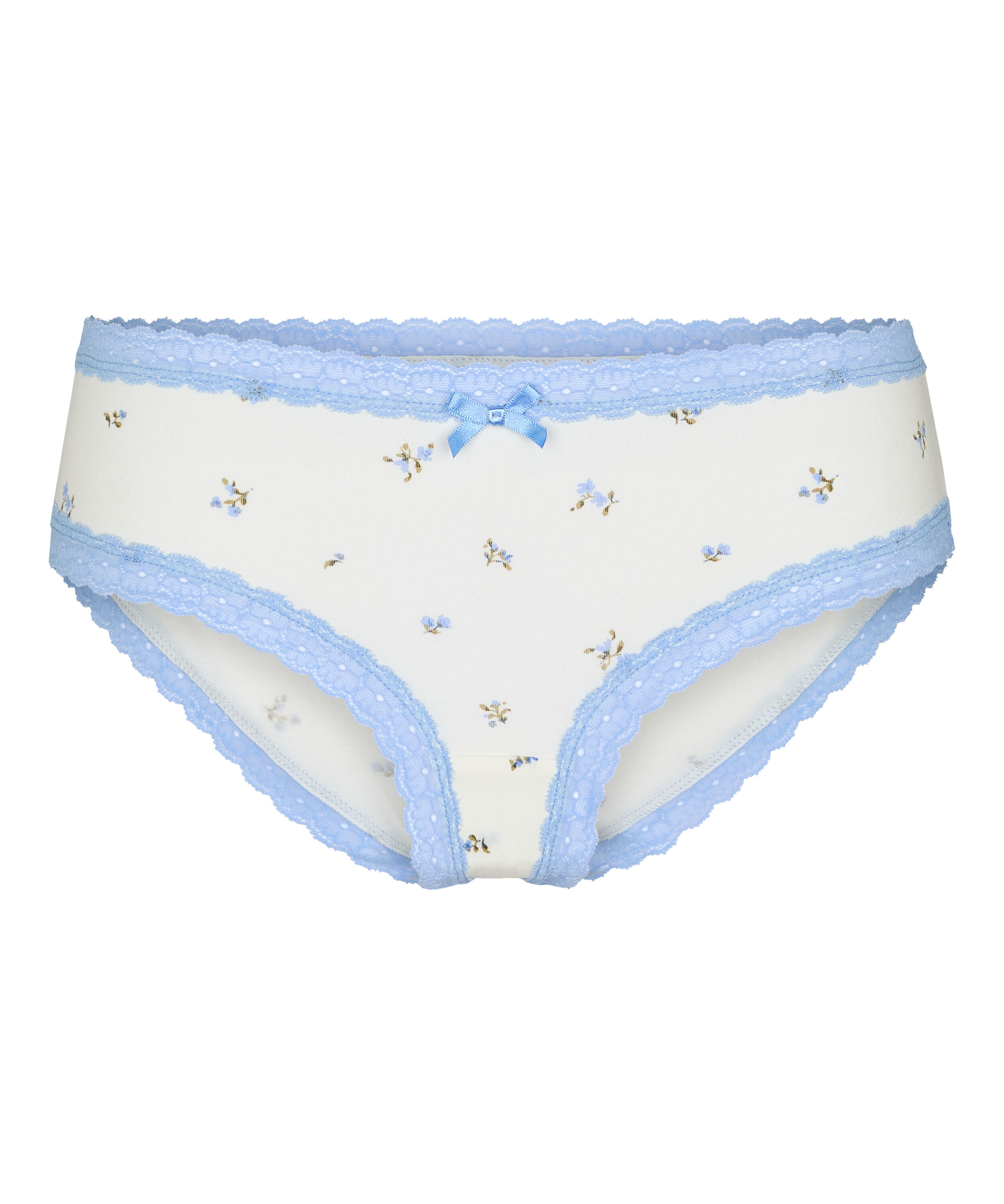 Brazyliany Georgia, Biały