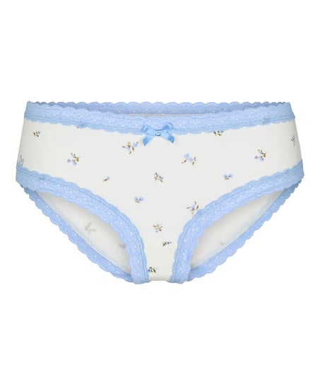 Brazyliany Georgia, Biały